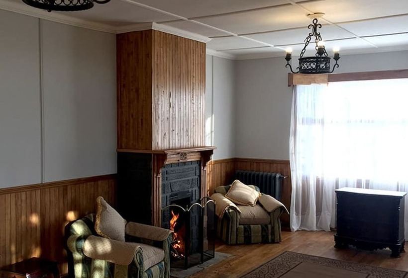 פונדק Estancia Caleta Josefina