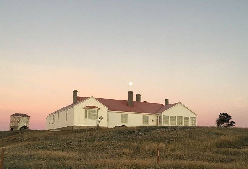 פונדק Estancia Caleta Josefina