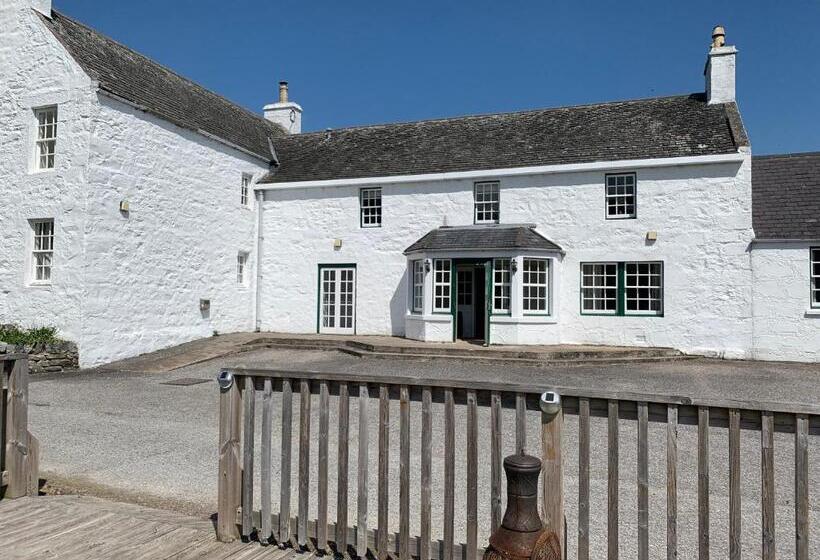 Хостел The Delnashaugh