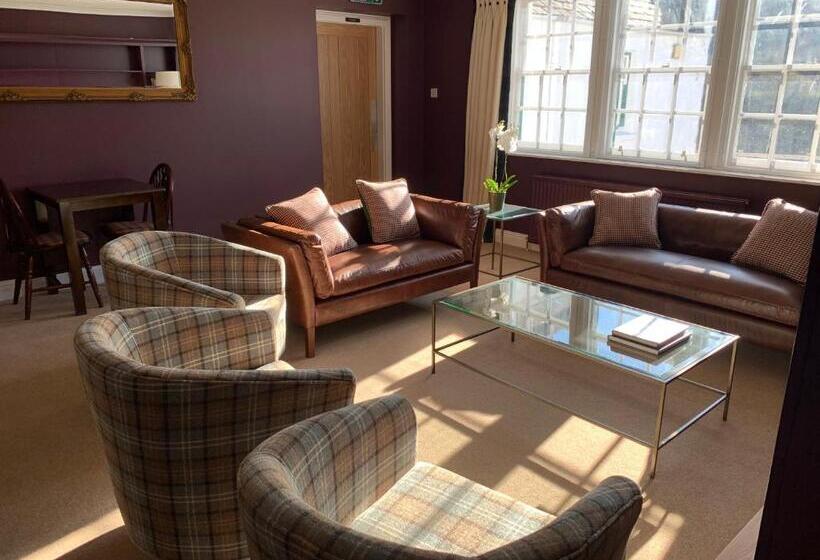 Хостел The Delnashaugh