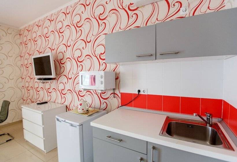 هتل Amosov S House