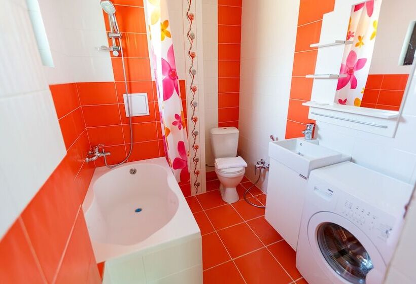 هتل Amosov S House