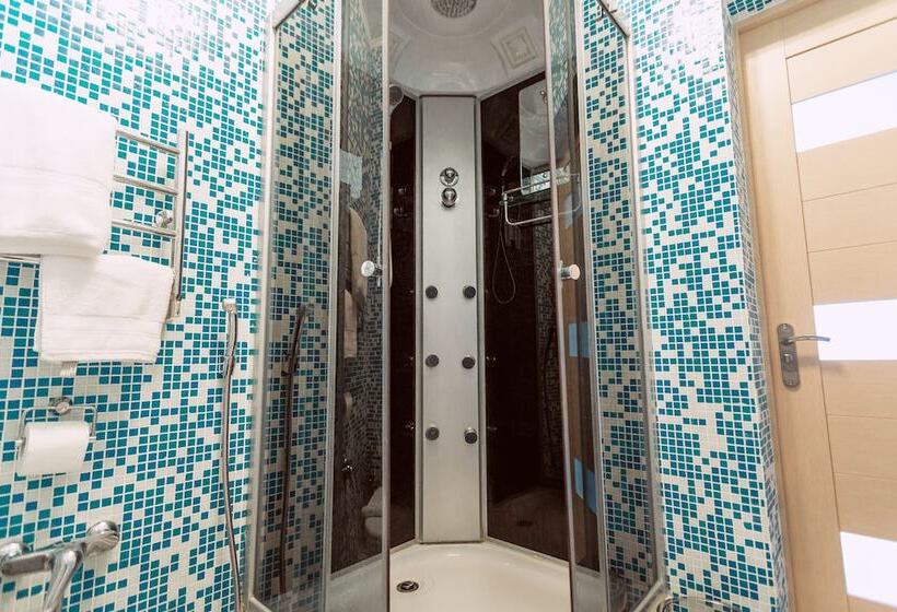 هتل Amosov S House