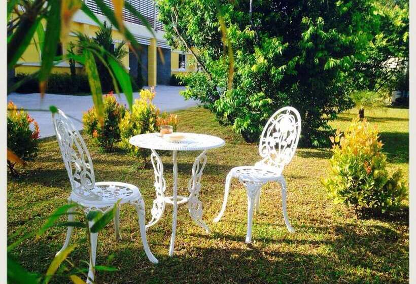 酒店 Aoontawan Resort Songkhla