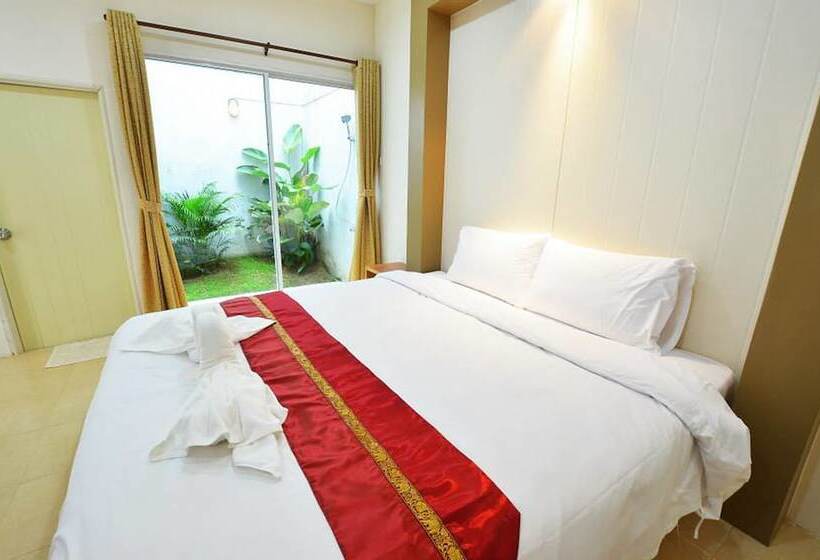 酒店 Aoontawan Resort Songkhla