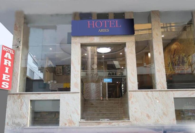 酒店 Aries