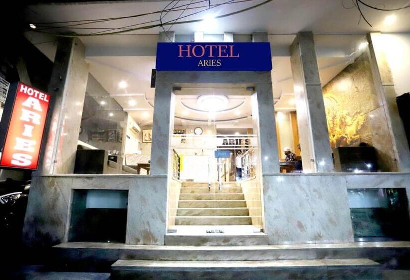 酒店 Aries