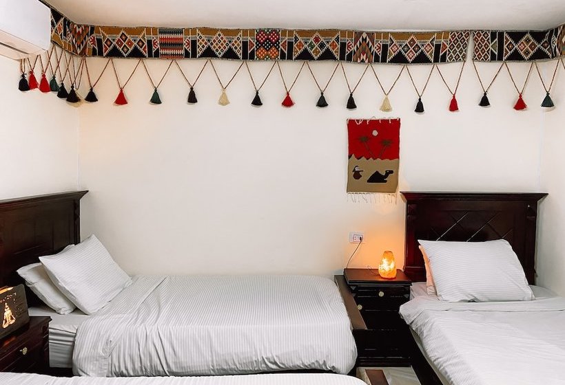 فندق Atlantis Pyramids Inn