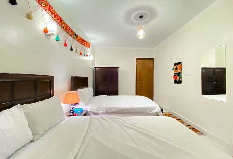 فندق Atlantis Pyramids Inn