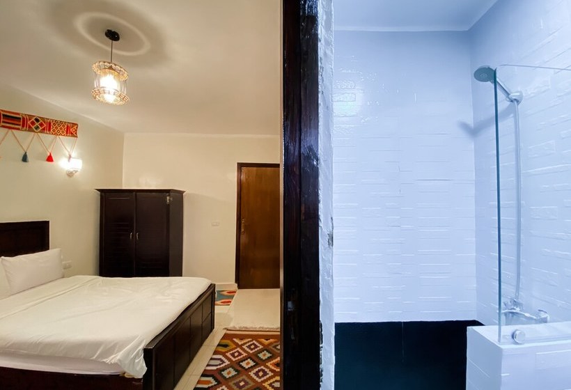 فندق Atlantis Pyramids Inn