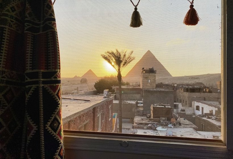 فندق Atlantis Pyramids Inn