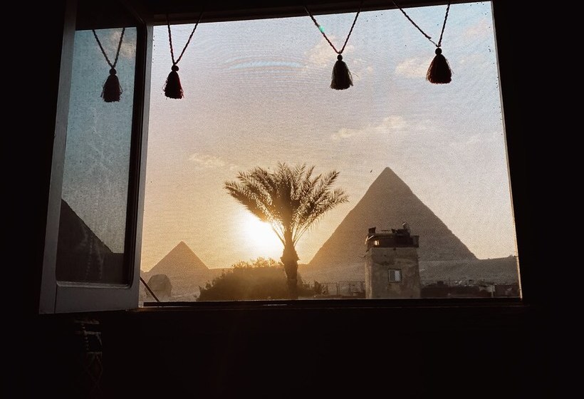 فندق Atlantis Pyramids Inn