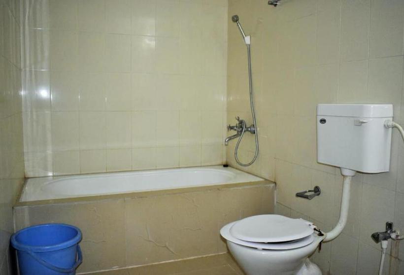 בית מלון כפרי Bodhi Residency