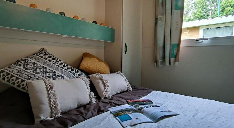 ホテル Camping De Decize