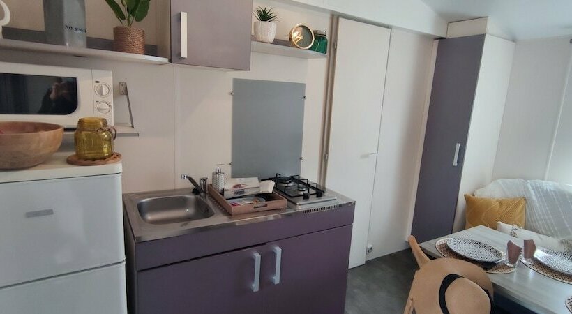 ホテル Camping De Decize