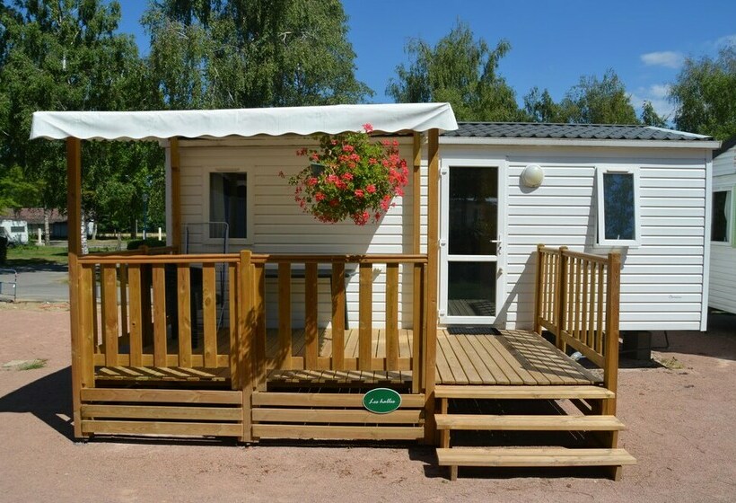 ホテル Camping De Decize