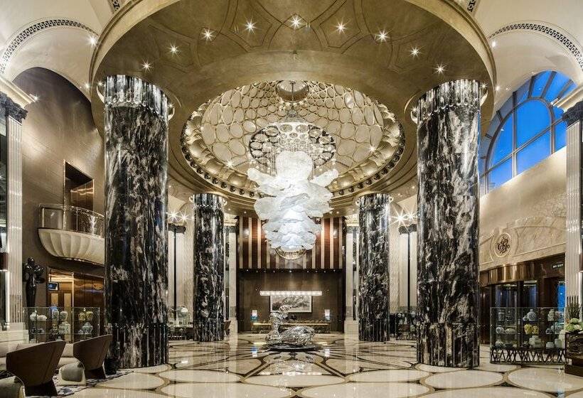 Отель Chateau Star River Qingdao