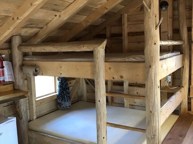 ホテル Chimo Refuges Treehouse Resort