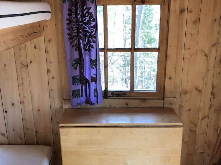 ホテル Chimo Refuges Treehouse Resort