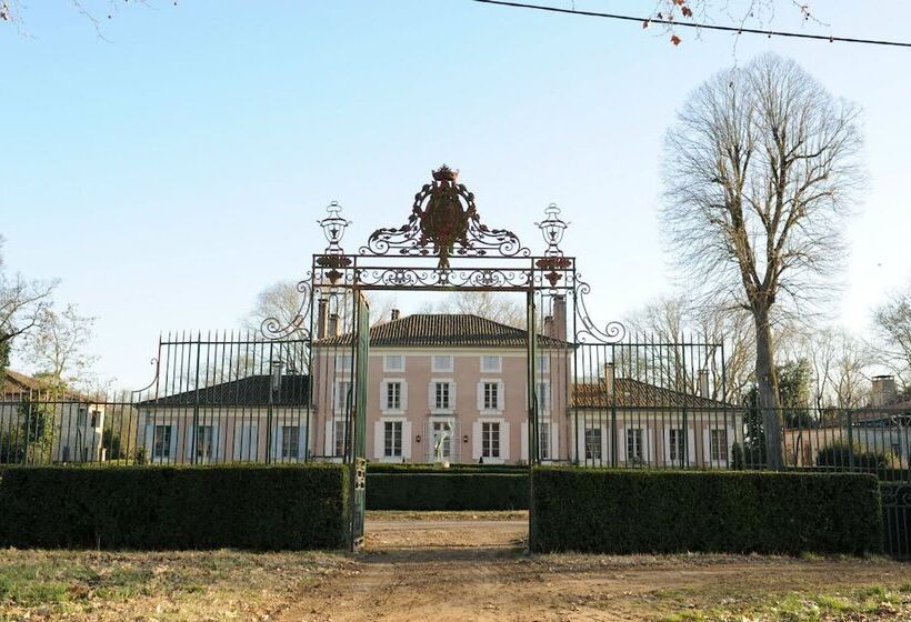 酒店 Château Lacaze