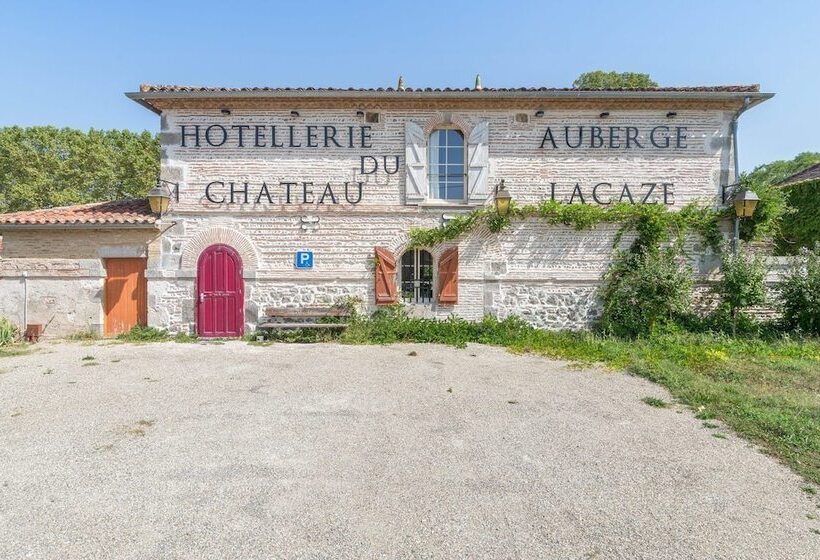 酒店 Château Lacaze