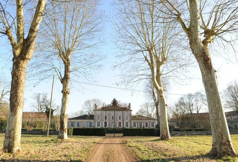 酒店 Château Lacaze