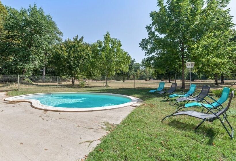 酒店 Château Lacaze