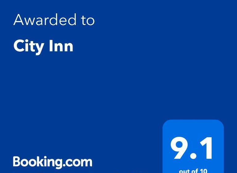 هتل City Inn