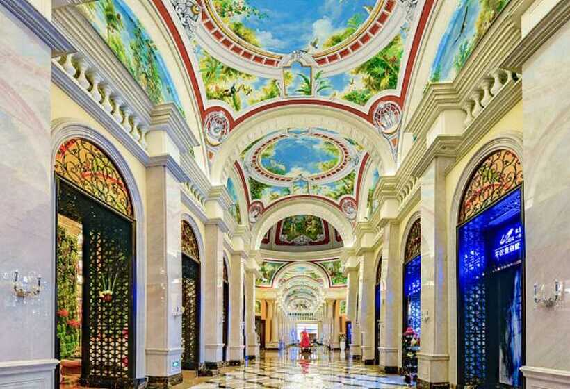 Отель Country Garden Phoenix Suiet