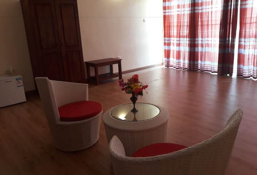 בית מלון כפרי Flamingo Nature Resort