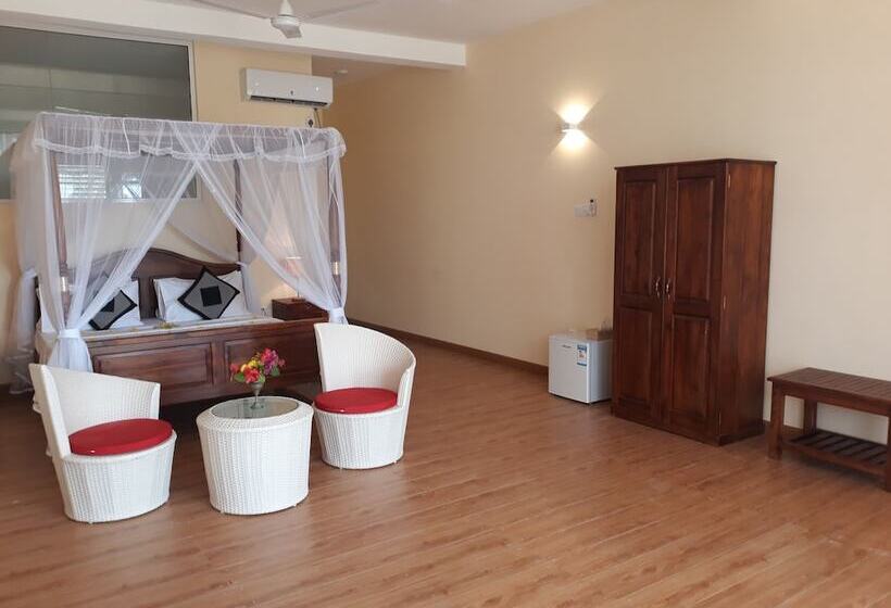 בית מלון כפרי Flamingo Nature Resort