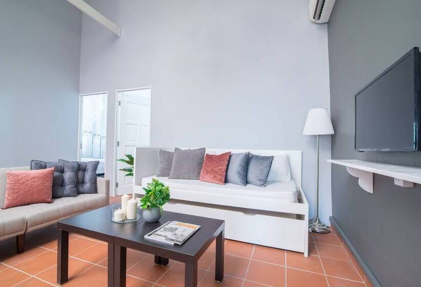 בית מלון כפרי Garden Of Eden Houses