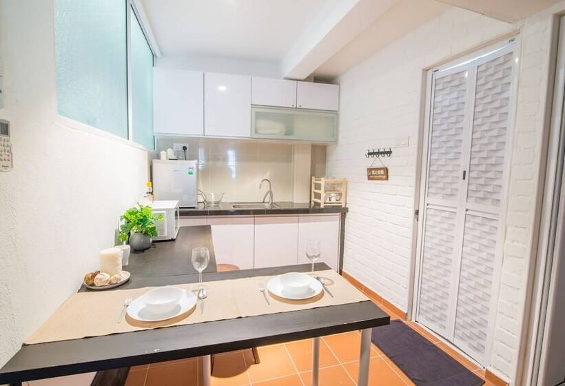 בית מלון כפרי Garden Of Eden Houses