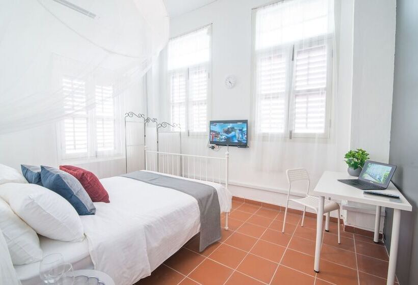 בית מלון כפרי Garden Of Eden Houses