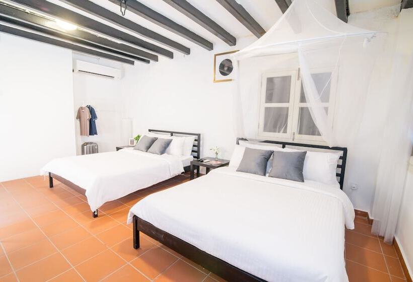 酒店 Garden Of Eden Houses