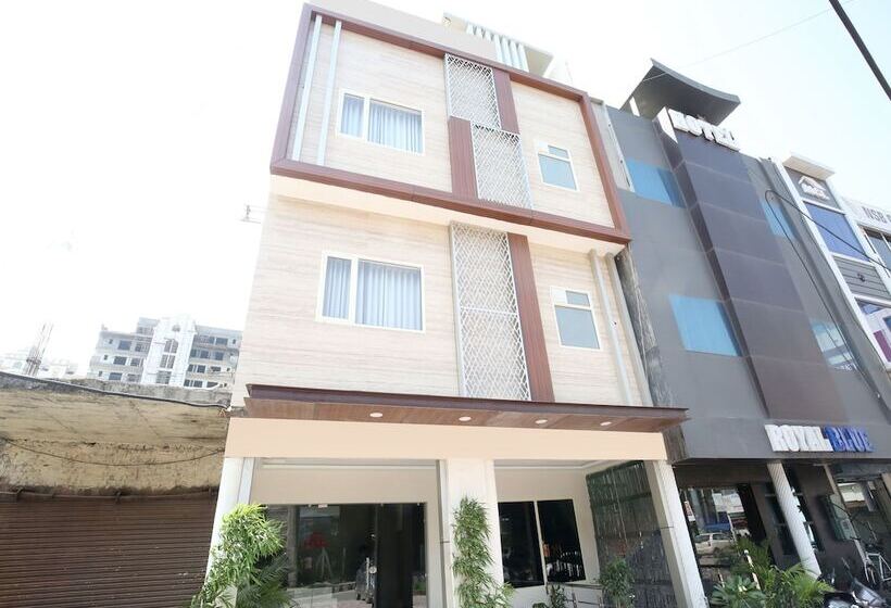 호텔 Grand Orchid By Oyo Rooms