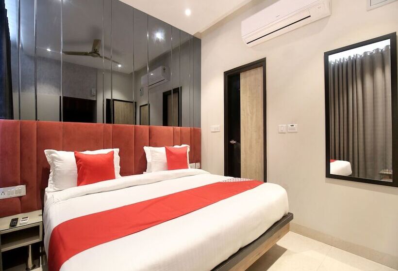 호텔 Grand Orchid By Oyo Rooms