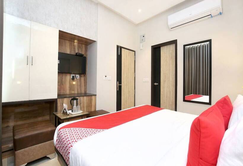 호텔 Grand Orchid By Oyo Rooms