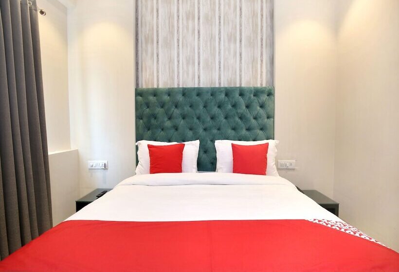 호텔 Grand Orchid By Oyo Rooms