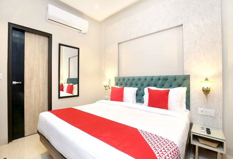 호텔 Grand Orchid By Oyo Rooms