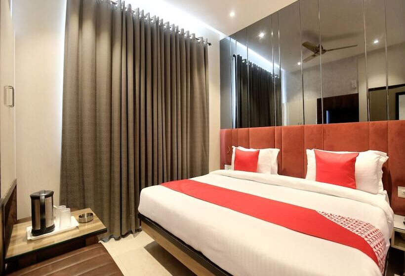 호텔 Grand Orchid By Oyo Rooms