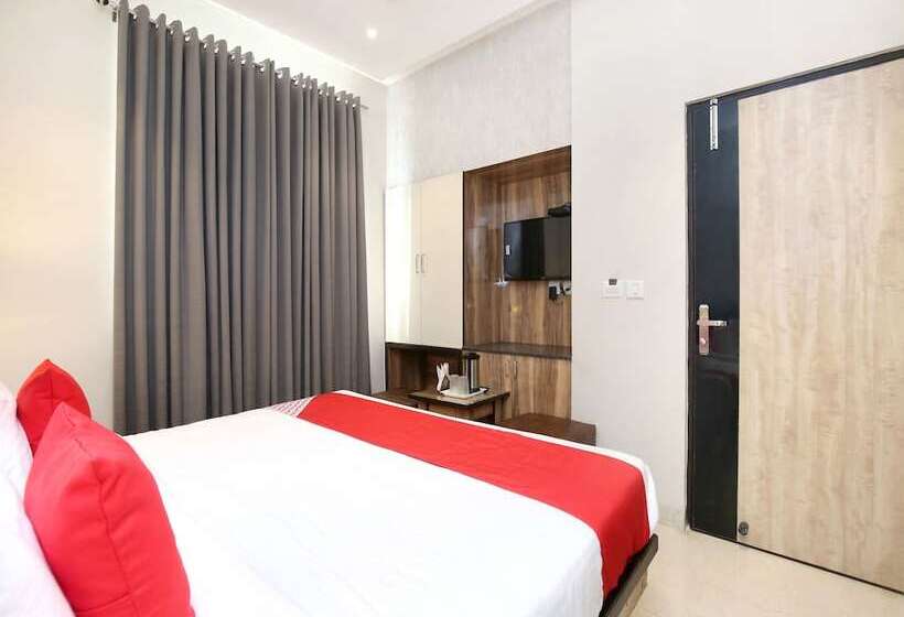 호텔 Grand Orchid By Oyo Rooms