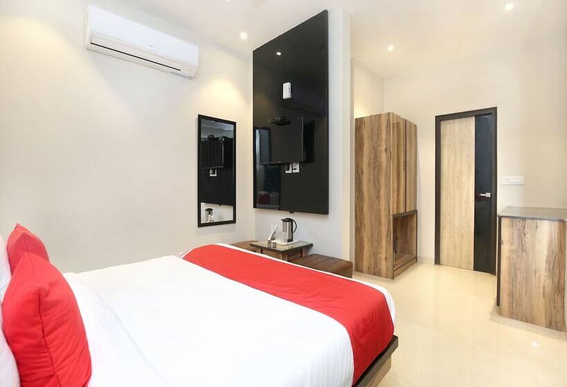 호텔 Grand Orchid By Oyo Rooms