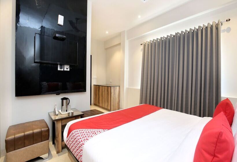 호텔 Grand Orchid By Oyo Rooms