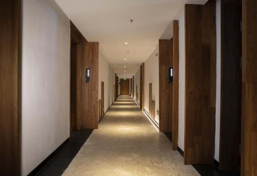 فندق Huangshan Lotus Villa