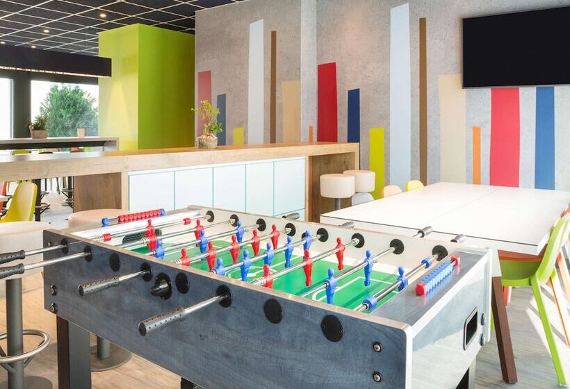 בית מלון כפרי Ibis Budget Fribourg