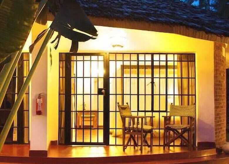 هتل Ilboru Safari Lodge