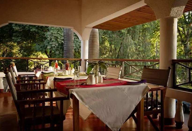 هتل Ilboru Safari Lodge