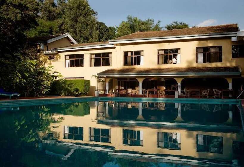 هتل Ilboru Safari Lodge