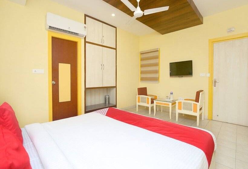 Отель Indiano By Oyo Rooms